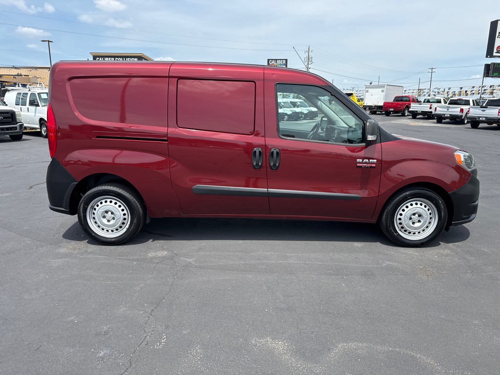 2018 RAM Promaster Image 6