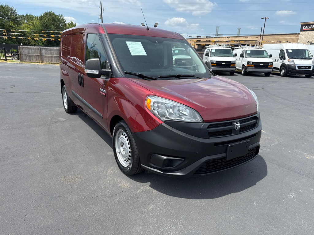 2018 RAM Promaster Image 7