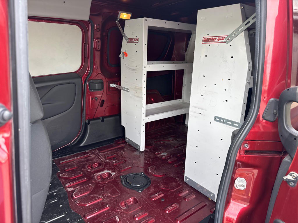 2018 RAM Promaster Image 9