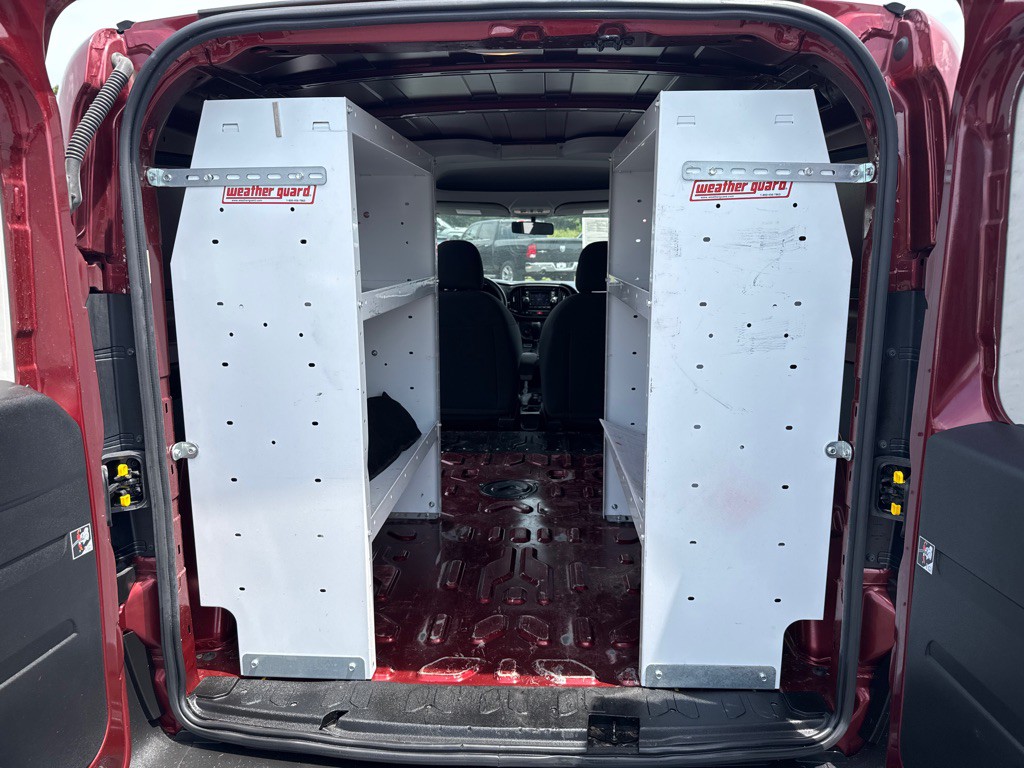 2018 RAM Promaster Image 10