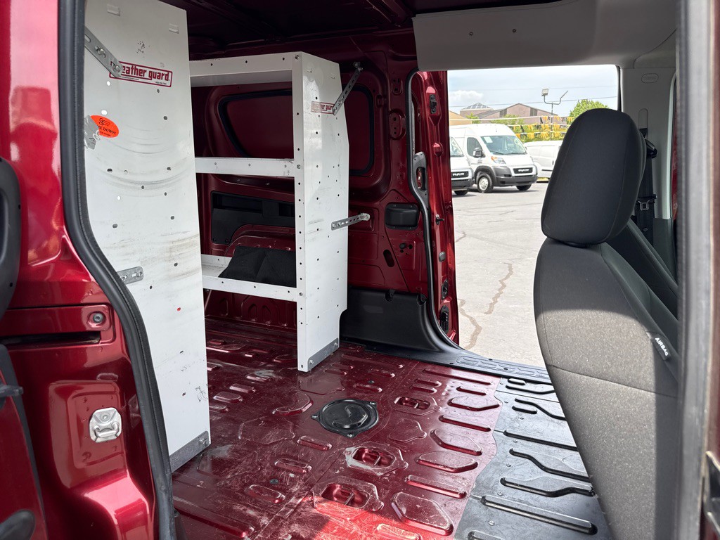 2018 RAM Promaster Image 11