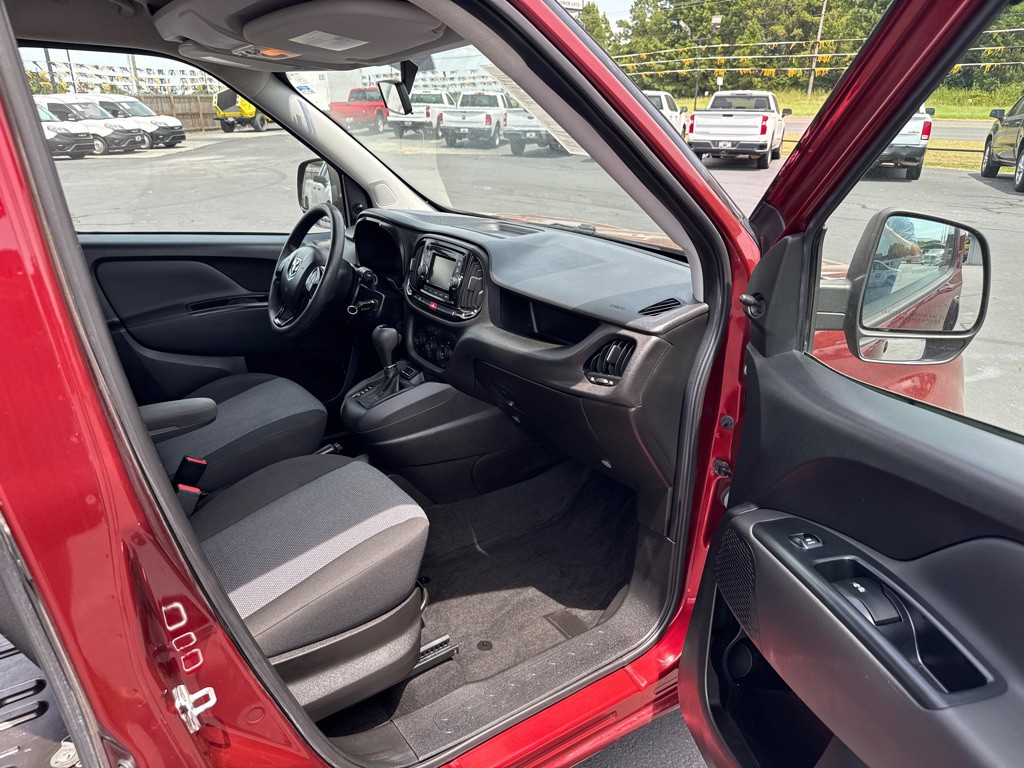 2018 RAM Promaster Image 12