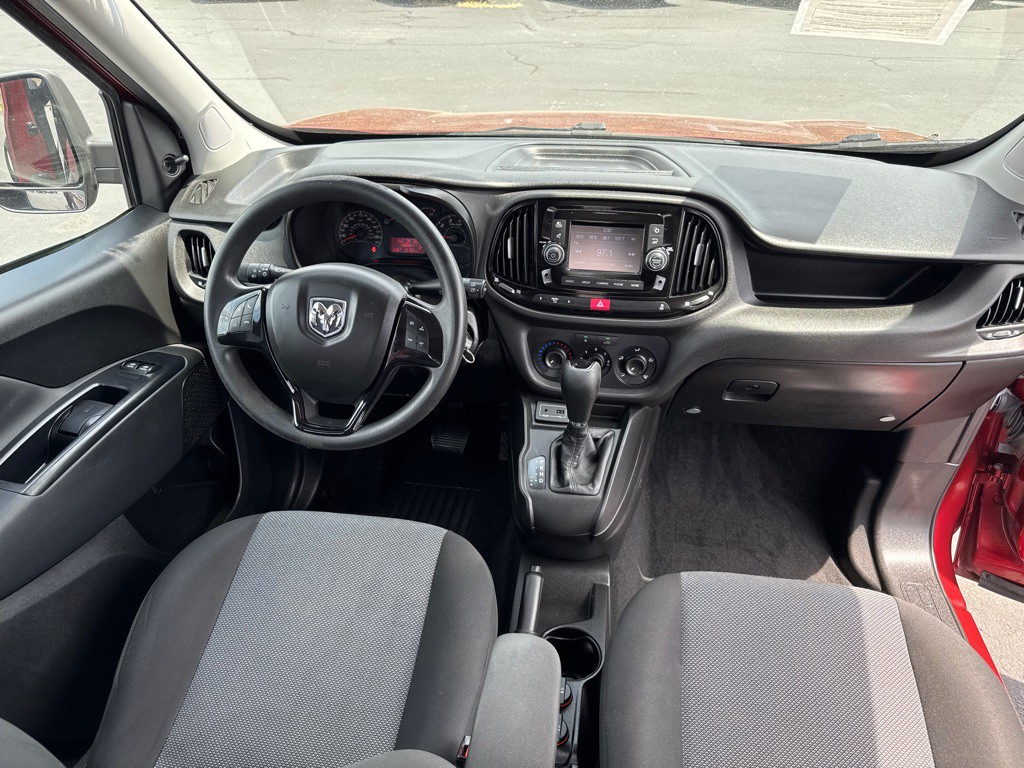 2018 RAM Promaster Image 13