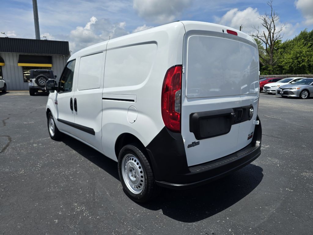 2019 RAM Promaster Image 3