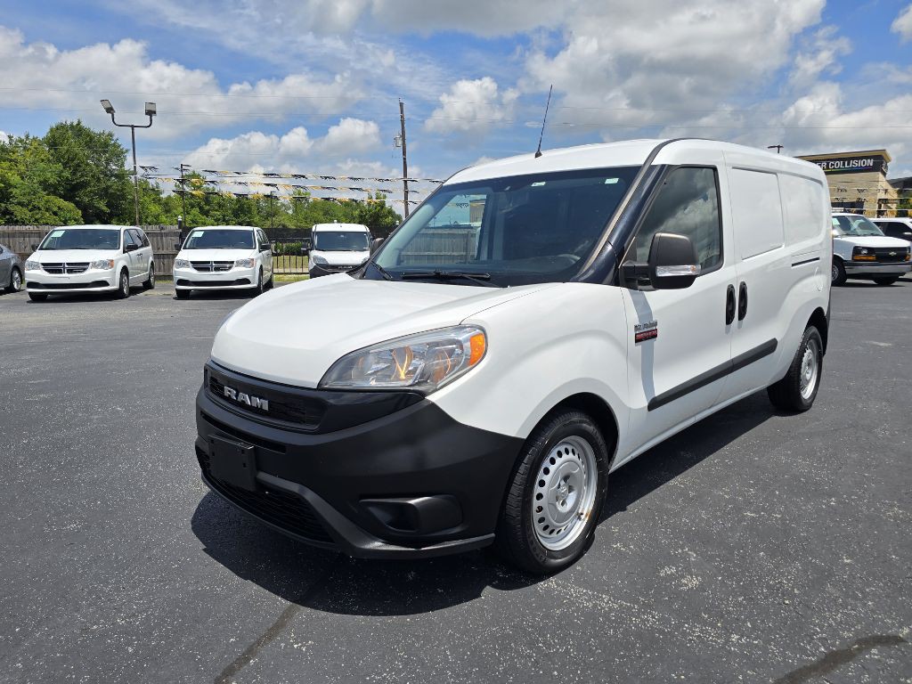 2019 RAM Promaster Image 1