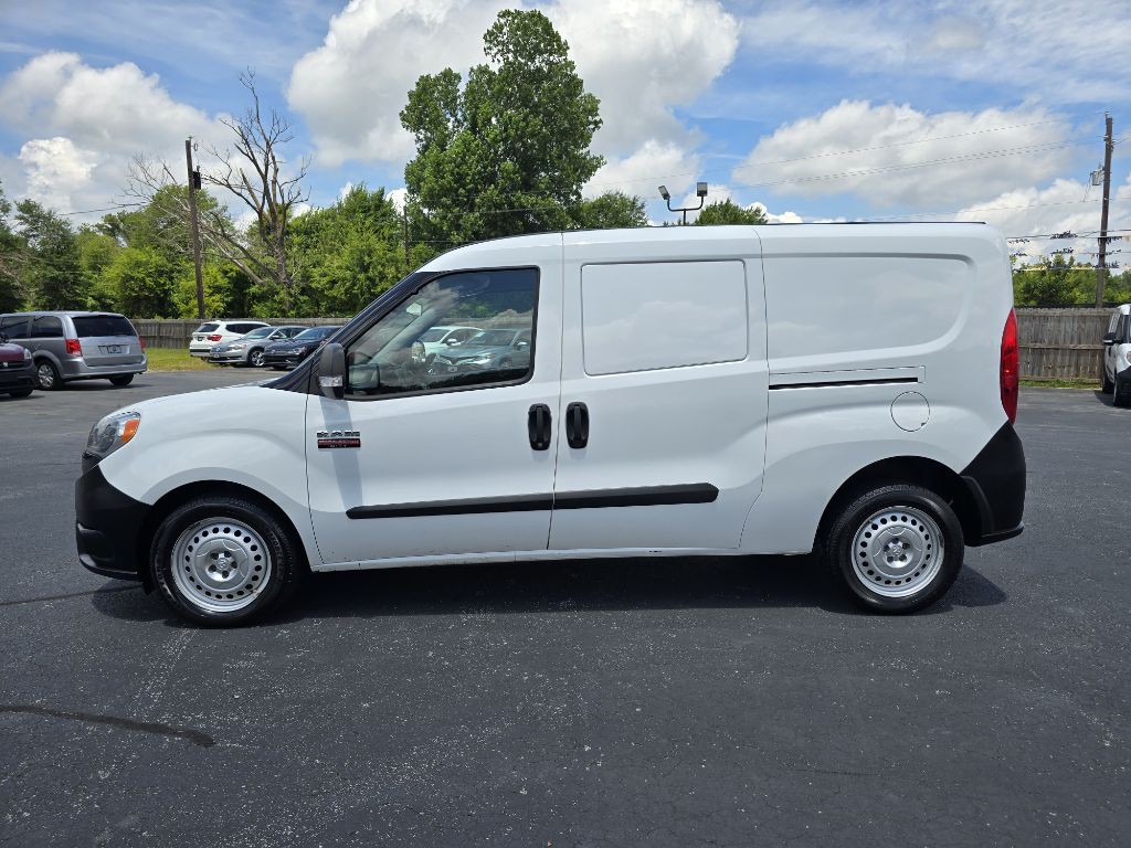 2019 RAM Promaster Image 2