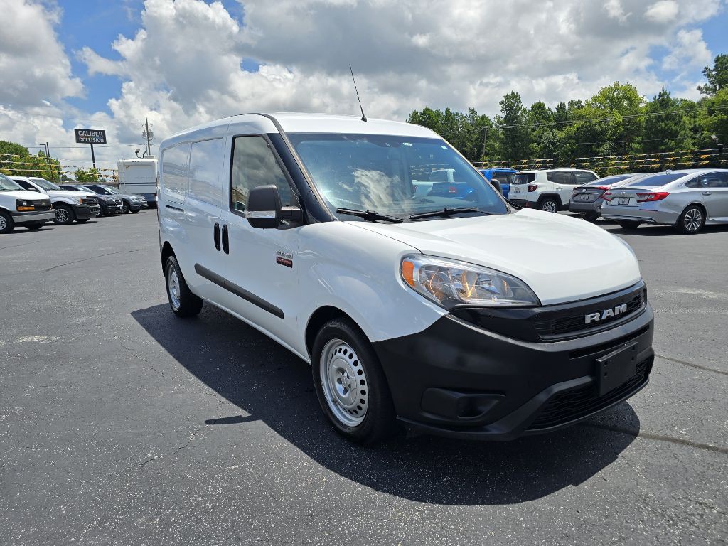 2019 RAM Promaster Image 4