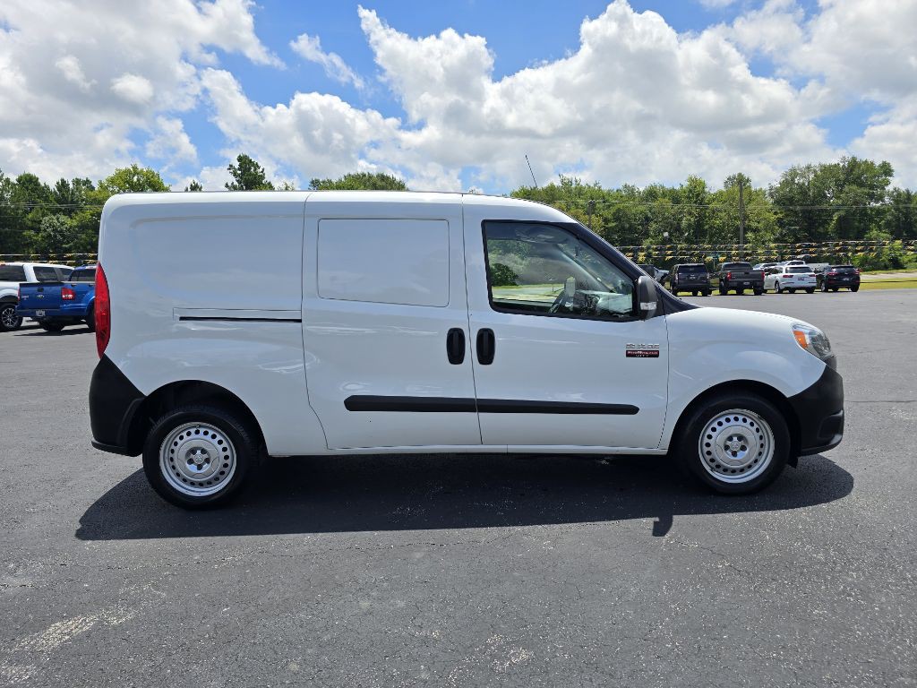 2019 RAM Promaster Image 5
