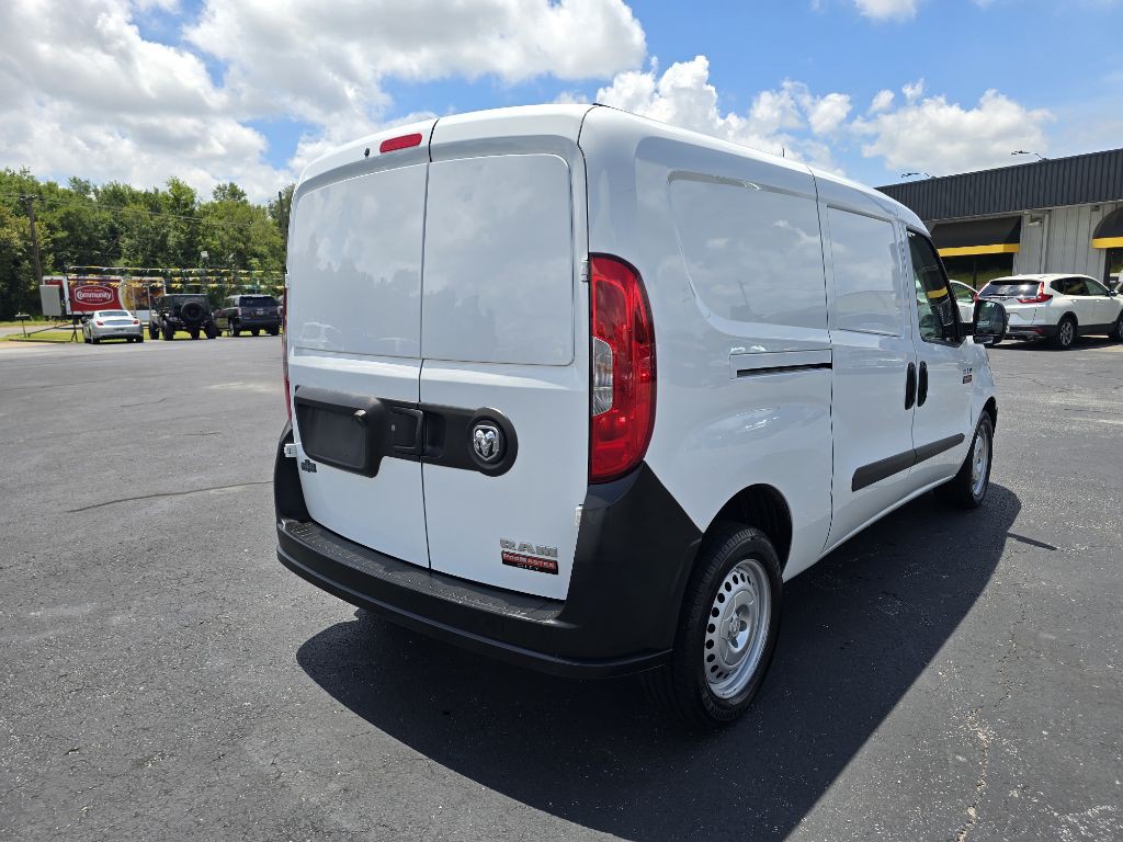2019 RAM Promaster Image 6
