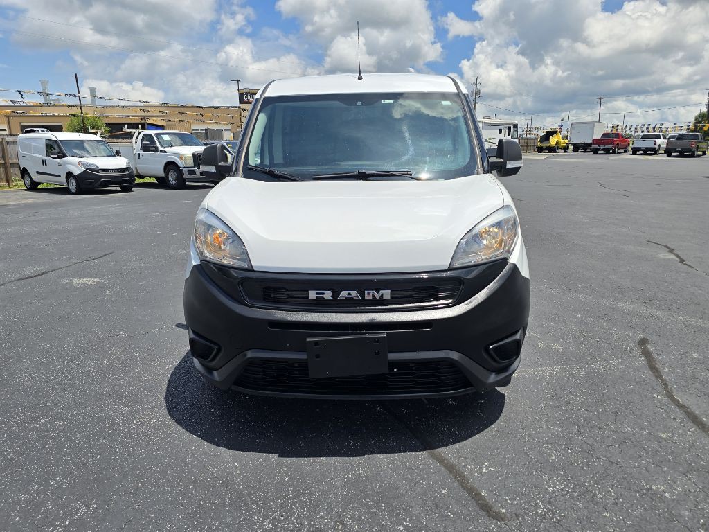 2019 RAM Promaster Image 7