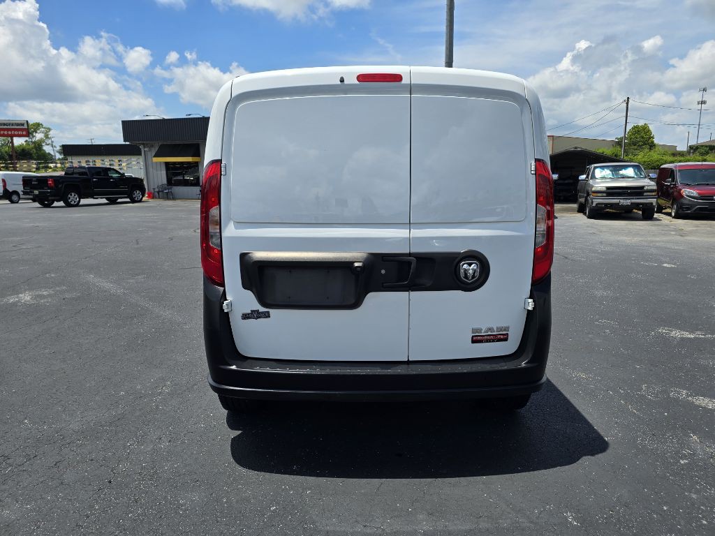 2019 RAM Promaster Image 8