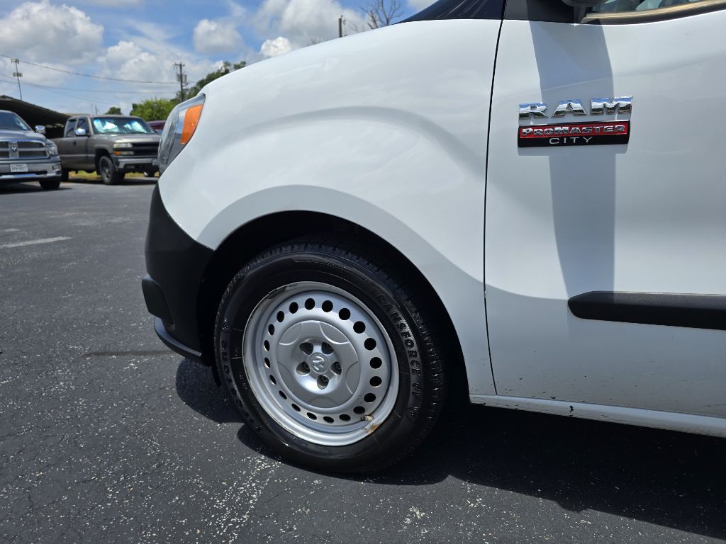 2019 RAM Promaster Image 9