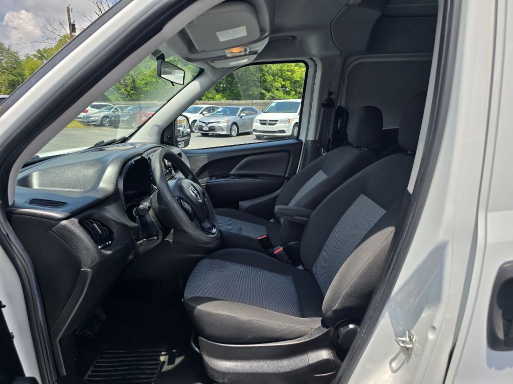 2019 RAM Promaster Image 10