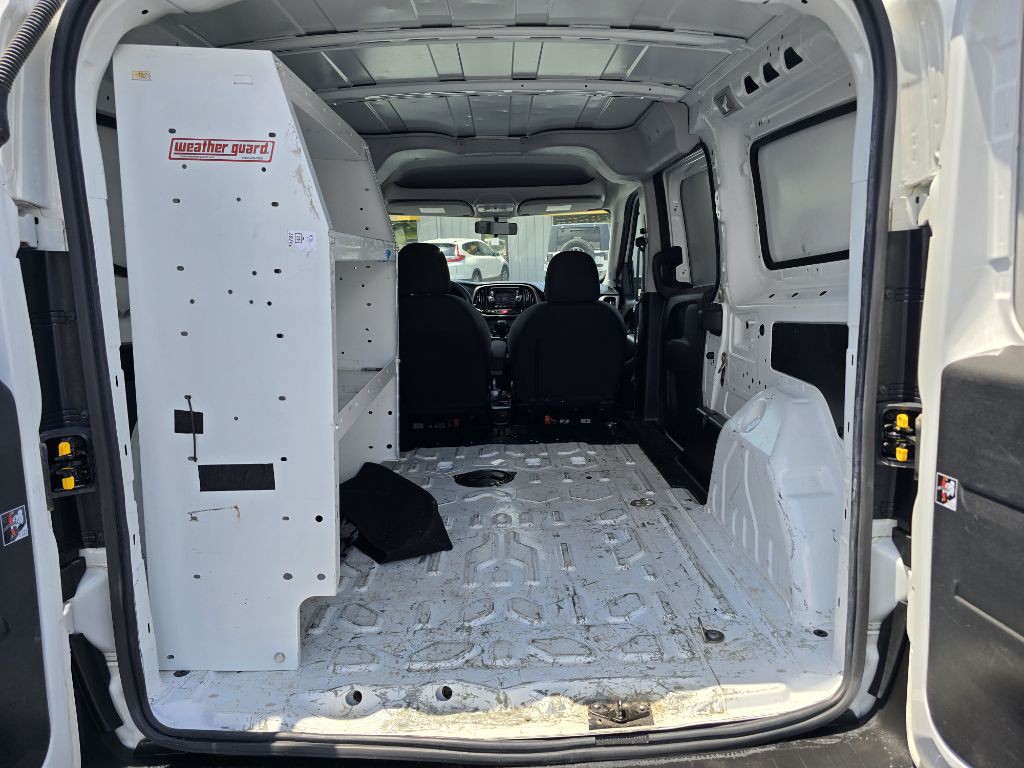 2019 RAM Promaster Image 13