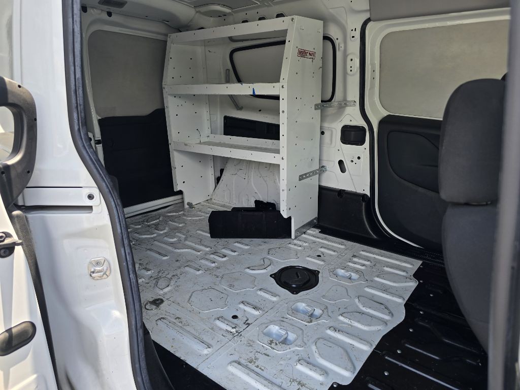 2019 RAM Promaster Image 15