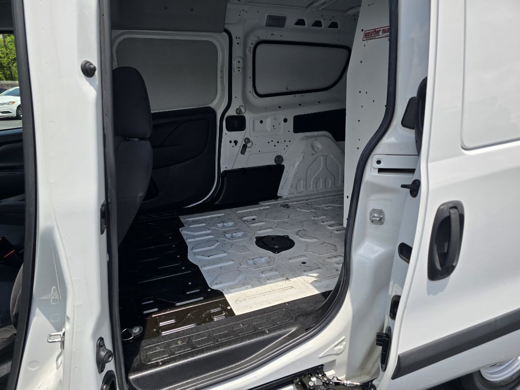 2019 RAM Promaster Image 16