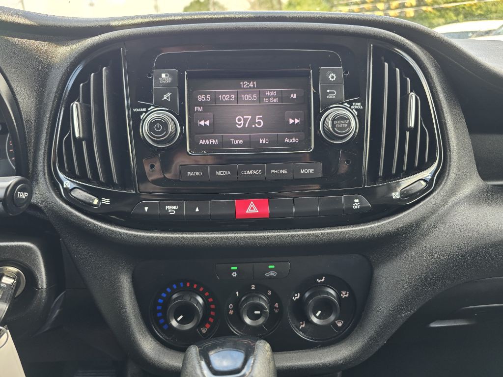 2019 RAM Promaster Image 19