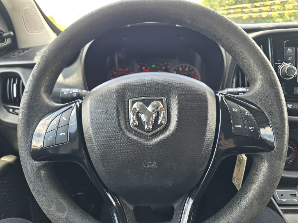 2019 RAM Promaster Image 24