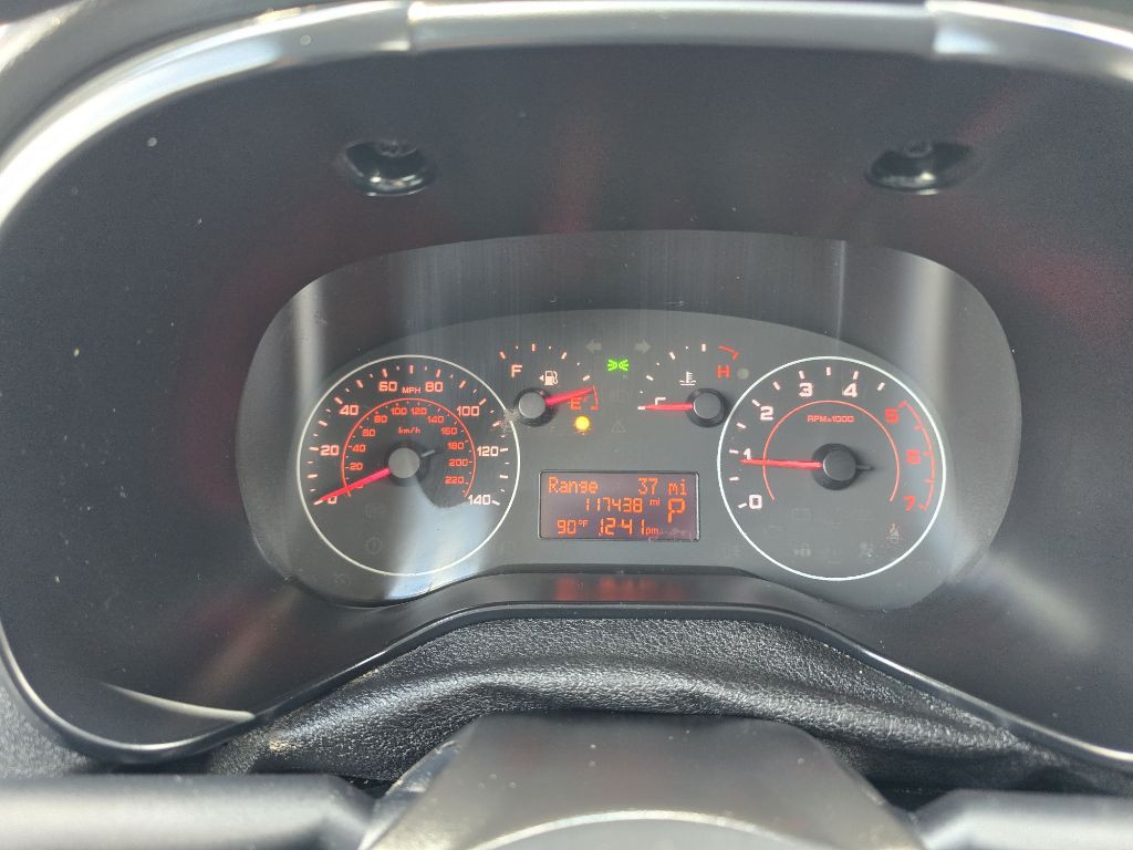 2019 RAM Promaster Image 25