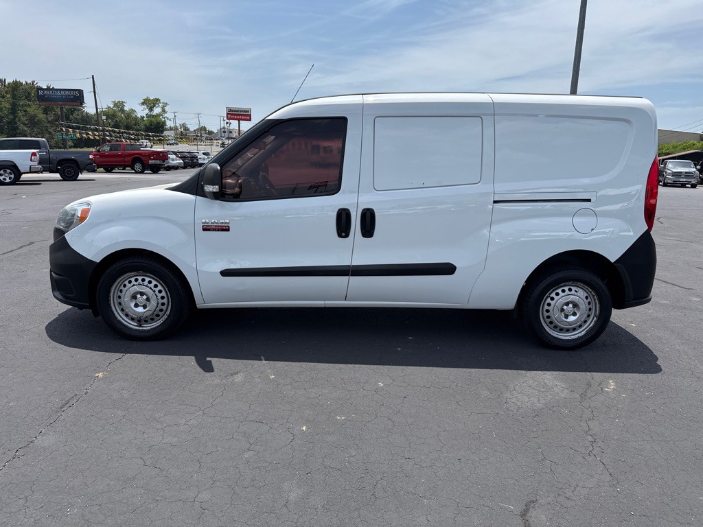2019 RAM Promaster Image 2