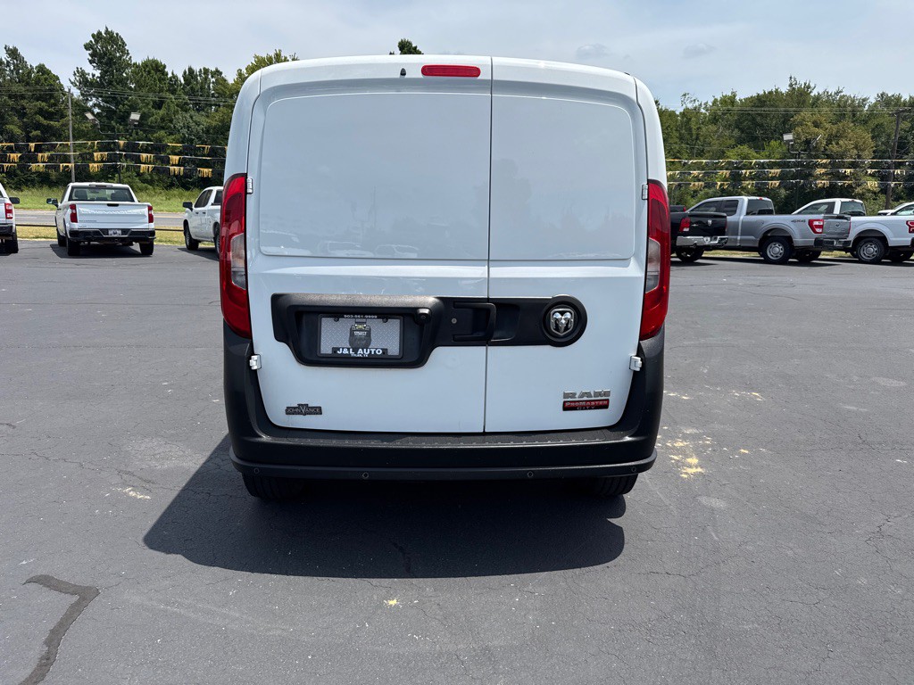 2019 RAM Promaster Image 4