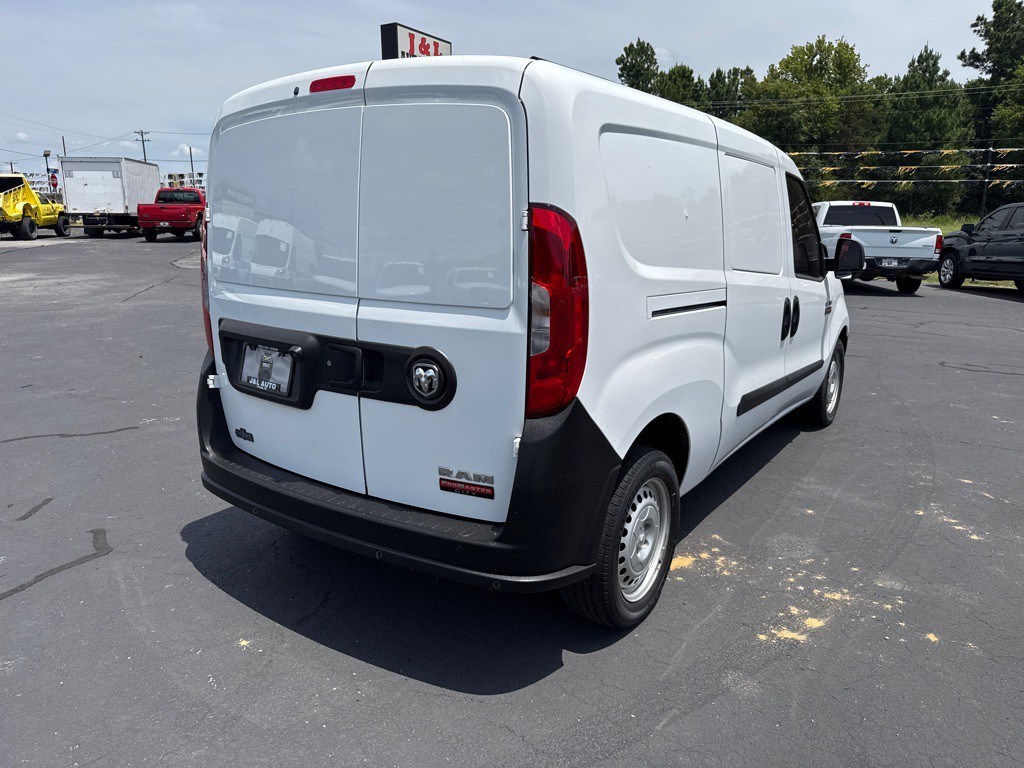 2019 RAM Promaster Image 5