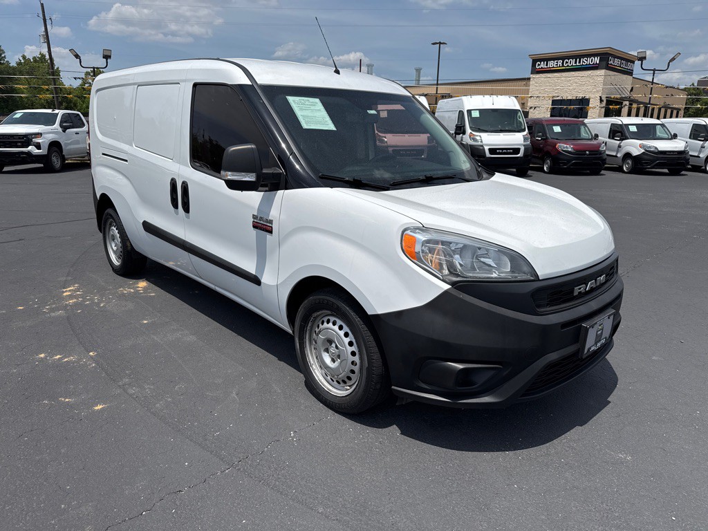 2019 RAM Promaster Image 7