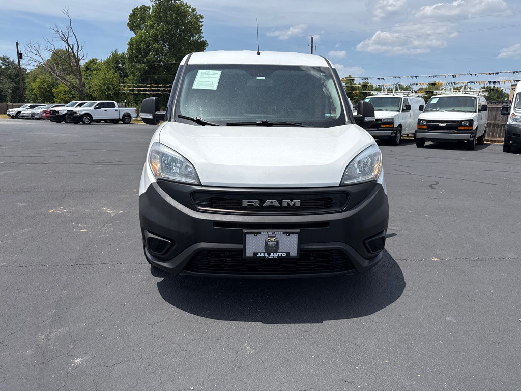 2019 RAM Promaster Image 8