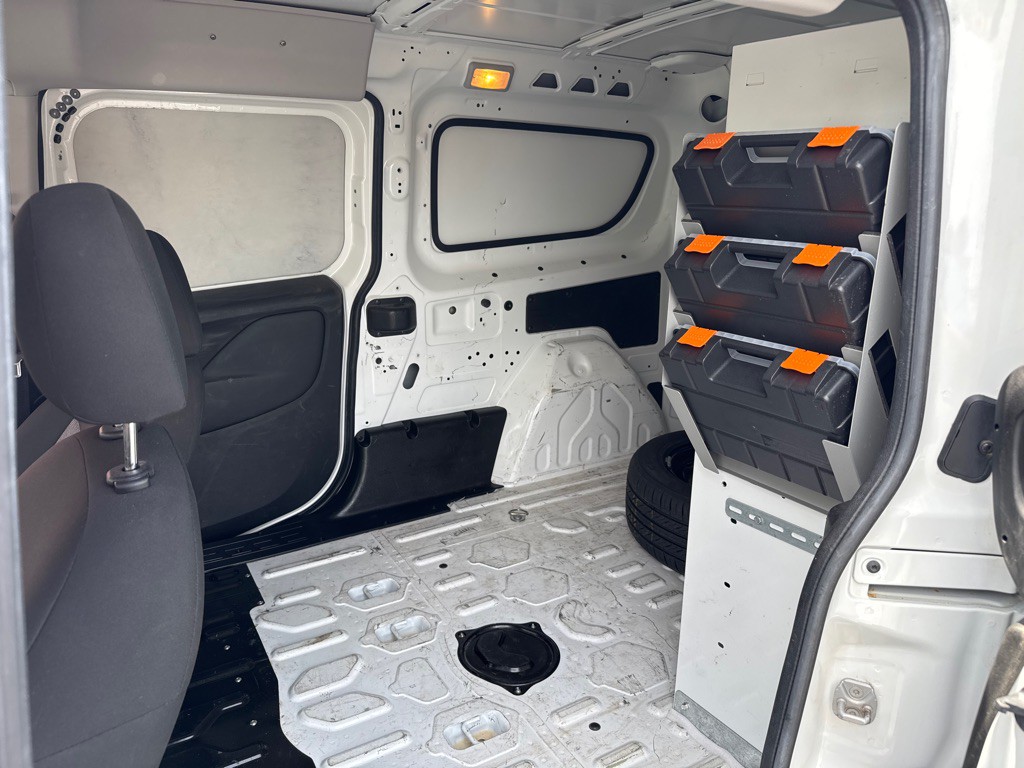 2019 RAM Promaster Image 9