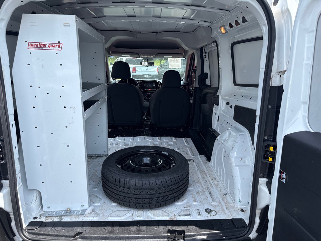 2019 RAM Promaster Image 10