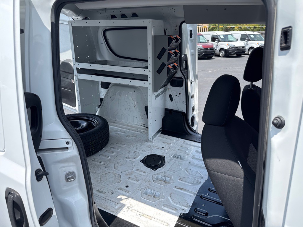 2019 RAM Promaster Image 11