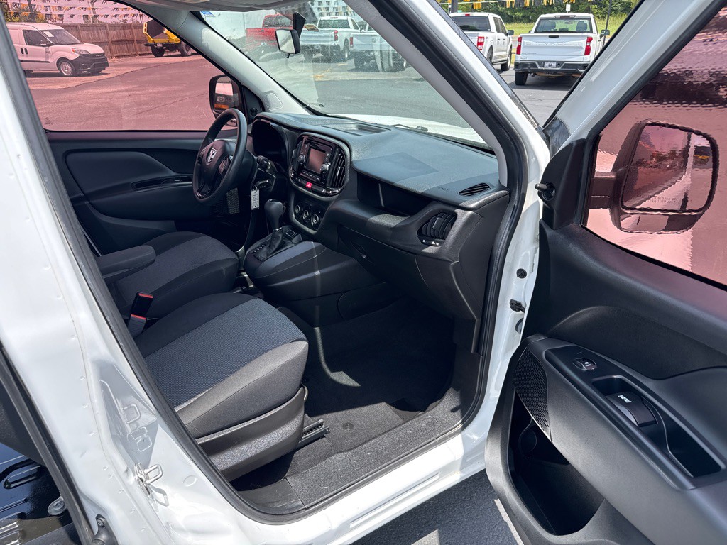 2019 RAM Promaster Image 12