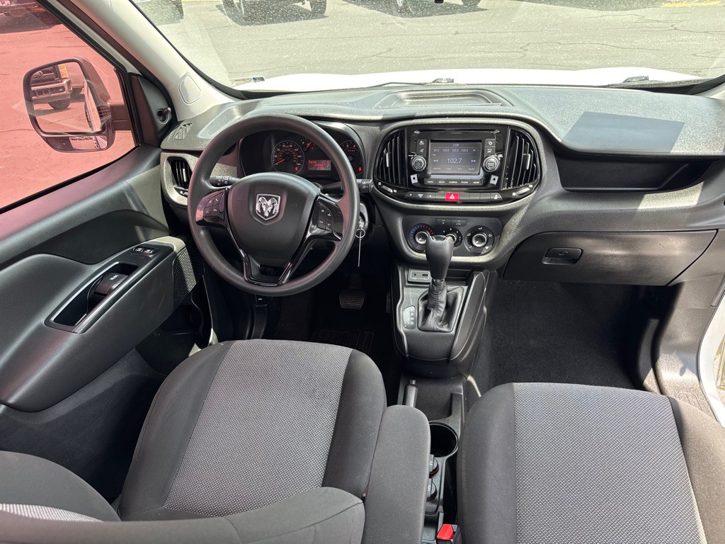 2019 RAM Promaster Image 13