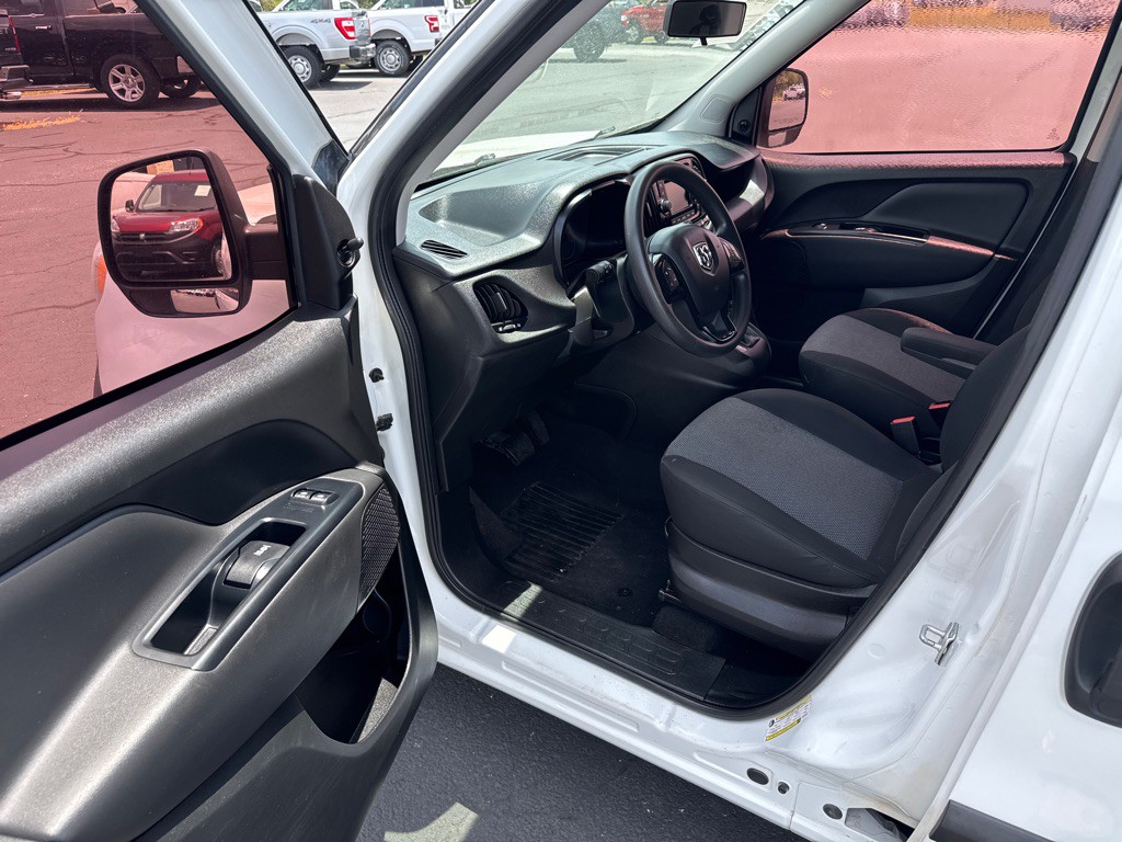 2019 RAM Promaster Image 14