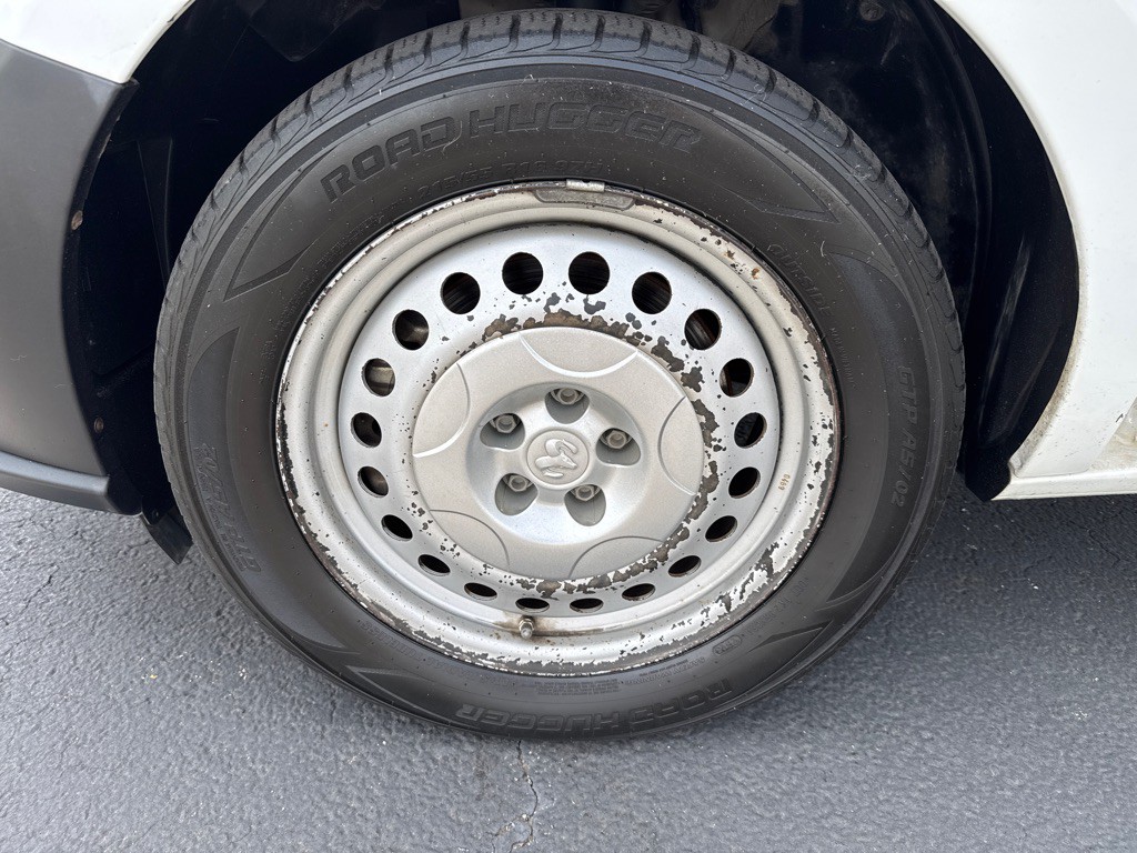 2019 RAM Promaster Image 16