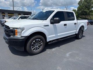 Image for 2020 Ford F-150 Police Responder ID: 6677682