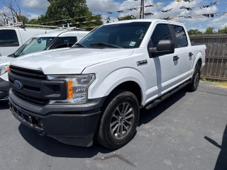 Image for 2020 Ford F-150 Police Responder ID: 6677687