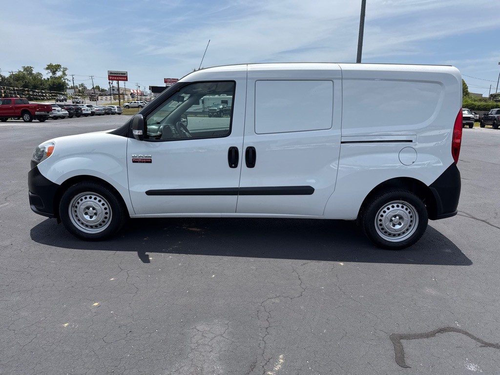 2019 RAM Promaster Image 2
