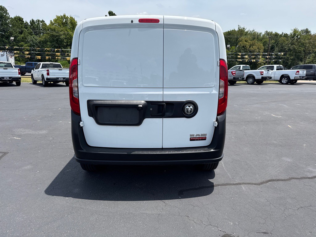 2019 RAM Promaster Image 4
