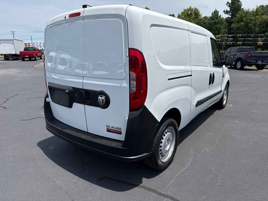 2019 RAM Promaster Image 5