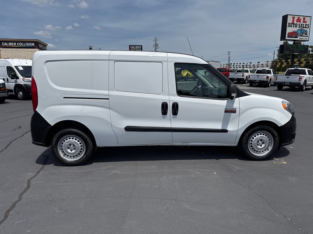 2019 RAM Promaster Image 6