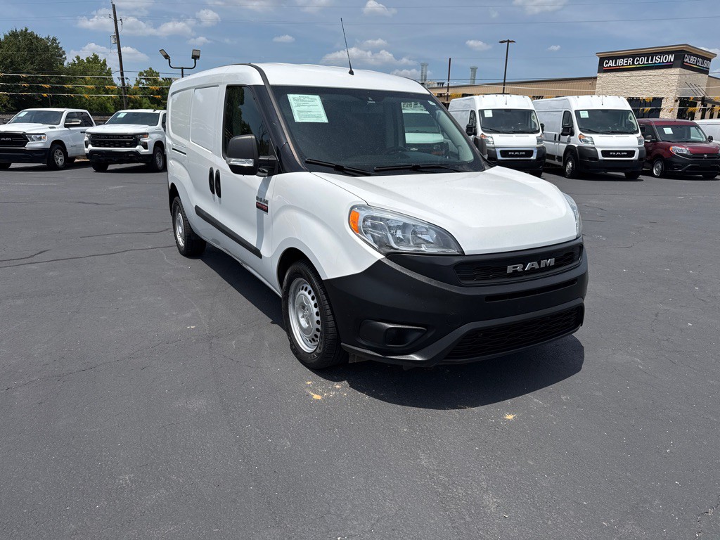 2019 RAM Promaster Image 7