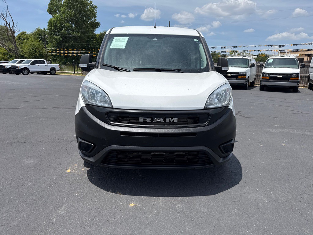 2019 RAM Promaster Image 8