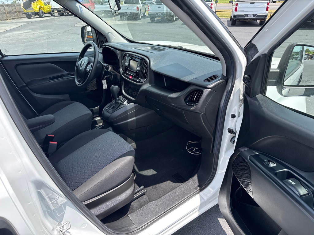 2019 RAM Promaster Image 12