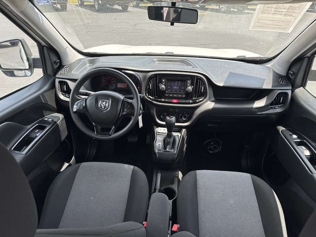 2019 RAM Promaster Image 13