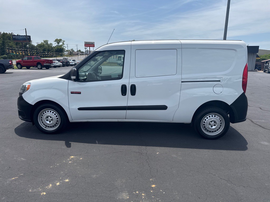 2019 RAM Promaster Image 2