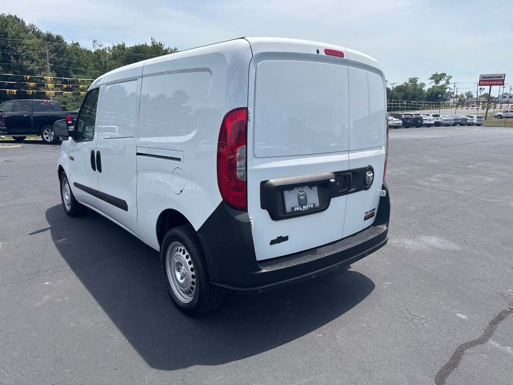 2019 RAM Promaster Image 3