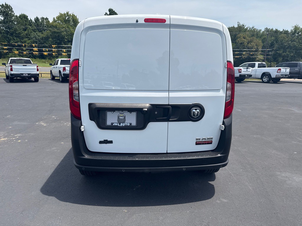 2019 RAM Promaster Image 4
