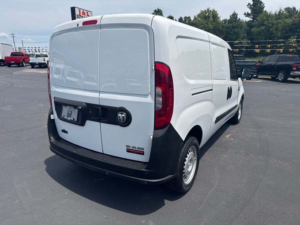 2019 RAM Promaster Image 5