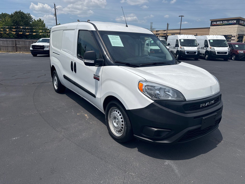 2019 RAM Promaster Image 7